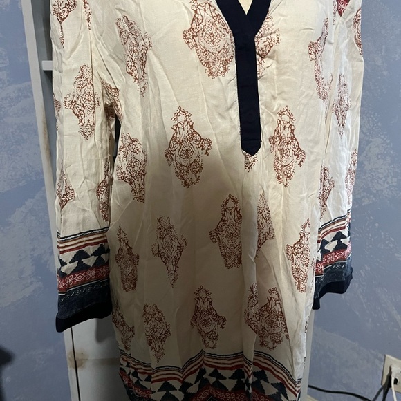 Lucky Brand Tunic, Women's L - Picture 3 of 12